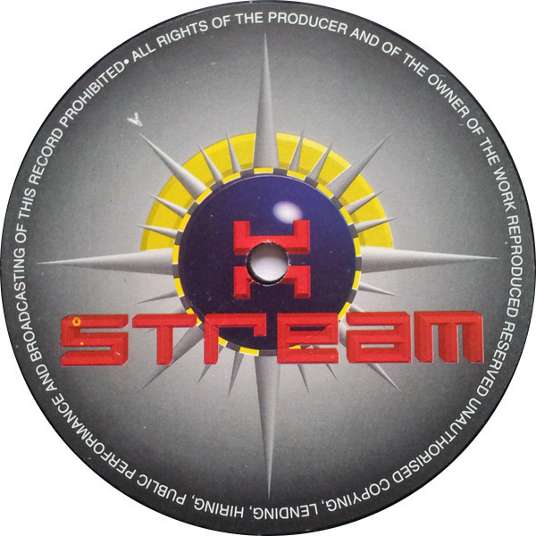 Michael Sanctorum - Midnight In New York | X-Stream (X-STREAM 004) - 4