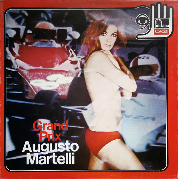 Augusto Martelli - Grand Prix | Fontana (6492 006) - main
