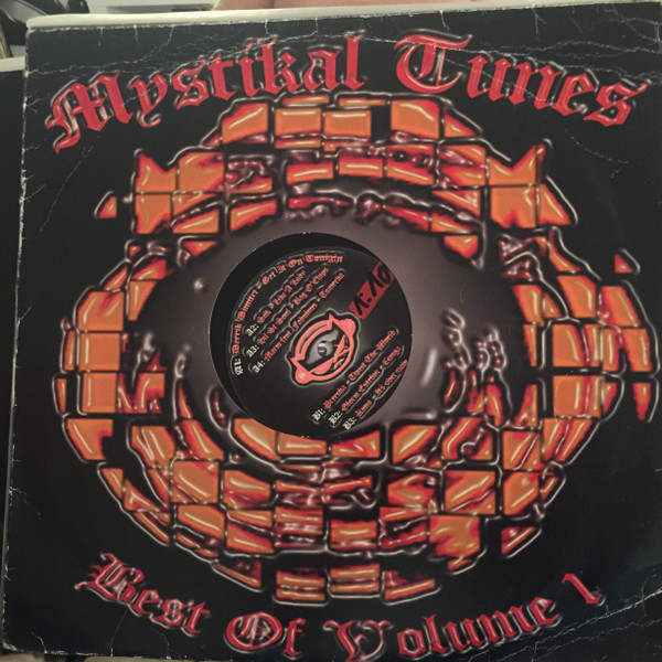 Various - Mystikal Tunes Best Of Volume 1 | Not On Label (none) Various - Mystikal Tunes Best Of Volume 1 | Not On Label (none)