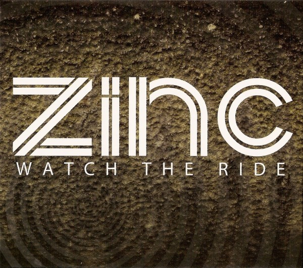 DJ Zinc - Watch The Ride | Harmless (HURTCD073) - 2