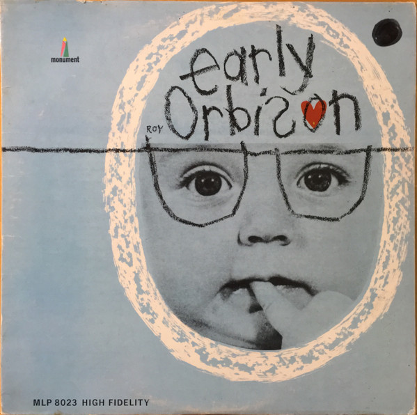 Roy Orbison - Early Orbison | Monument (MLP 8023)