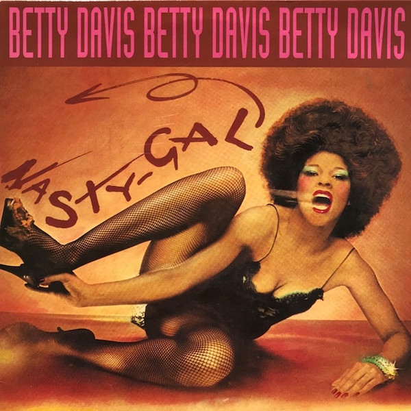 Betty Davis - Nasty Gal | Vinyl Experience (UFOXY1LP)