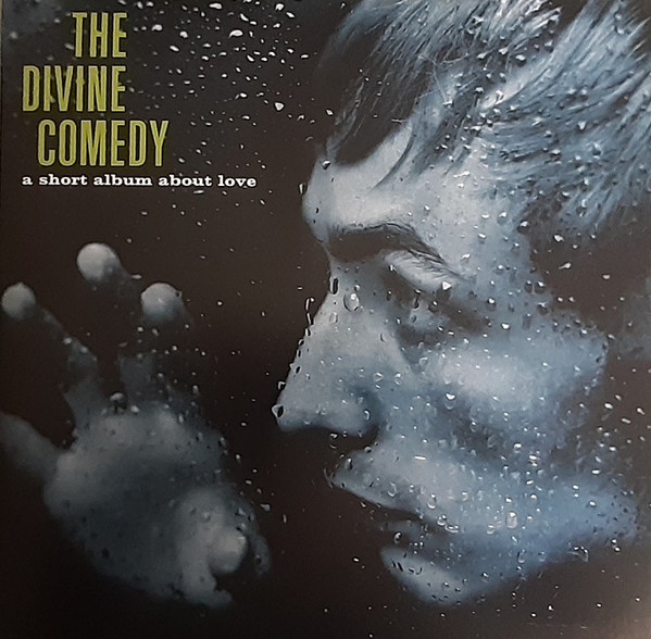 The Divine Comedy - A Short Album About Love | Divine Comedy Records Limited (DCRL036RLP) - main