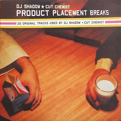 Various - Product Placement Breaks | One 29 Recordings (PPBKSLP001) - main