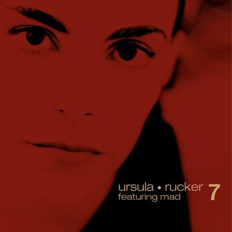 Ursula Rucker Featuring M.A.D. - 7 | !K7 Records (!K7119EP) - main