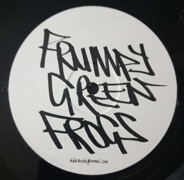 Unknown Artist - Frumpy Green Frogs | DDB Records (DDB 23)