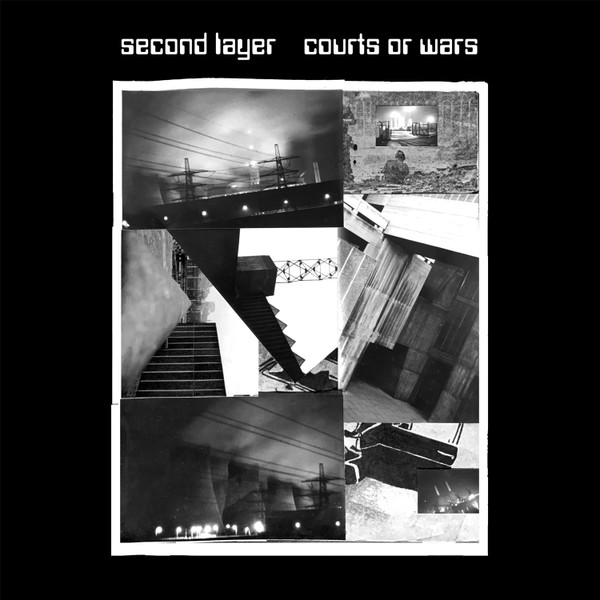 Second Layer - Courts Or Wars | 1972 (197211) Second Layer - Courts Or Wars | 1972 (197211)