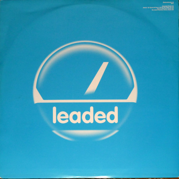 Elektrochemie LK - Girl! | Leaded (leaded #017) - 3