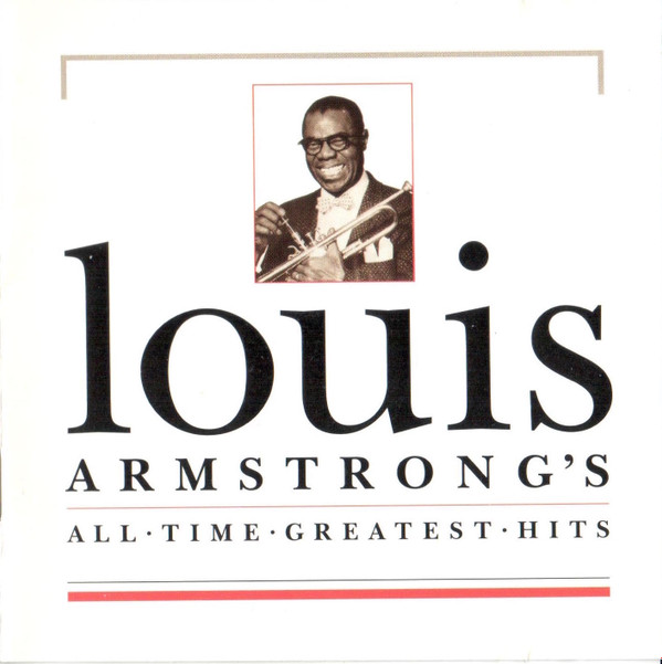 Louis Armstrong - Louis Armstrong's All Time Greatest Hits | MCA Records (MCAMD 11032) Louis Armstrong - Louis Armstrong's All Time Greatest Hits | MCA Records (MCAMD 11032)