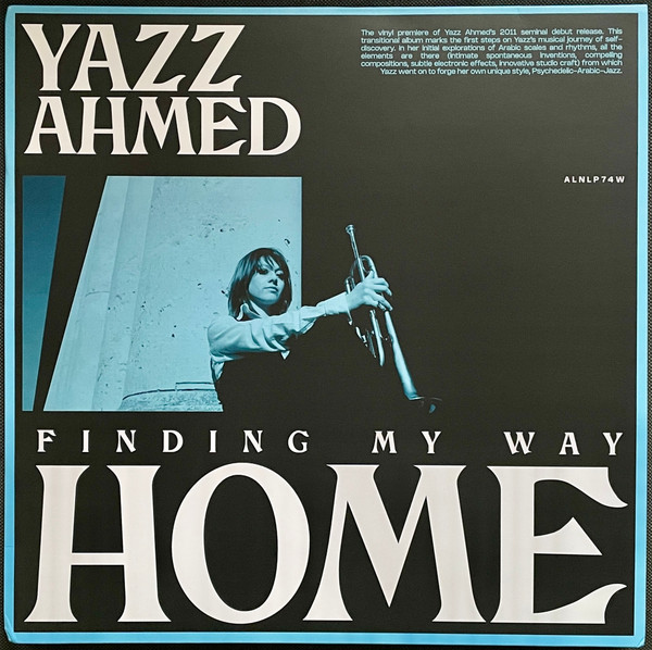 Yazz Ahmed - Finding My Way Home | Night Time Stories (ALNLP74W)