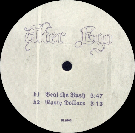 Alter Ego - Transphormer | Klang Elektronik (KLANG  85) - 4