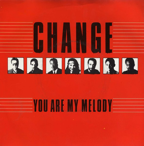 Change - You Are My Melody | WEA (YZ14)