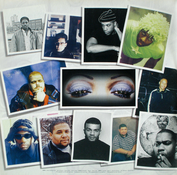 Various - The Many Shades Of Cajual | Cajual Records (CAJ 240-1) - 2 Various - The Many Shades Of Cajual | Cajual Records (CAJ 240-1) - 2