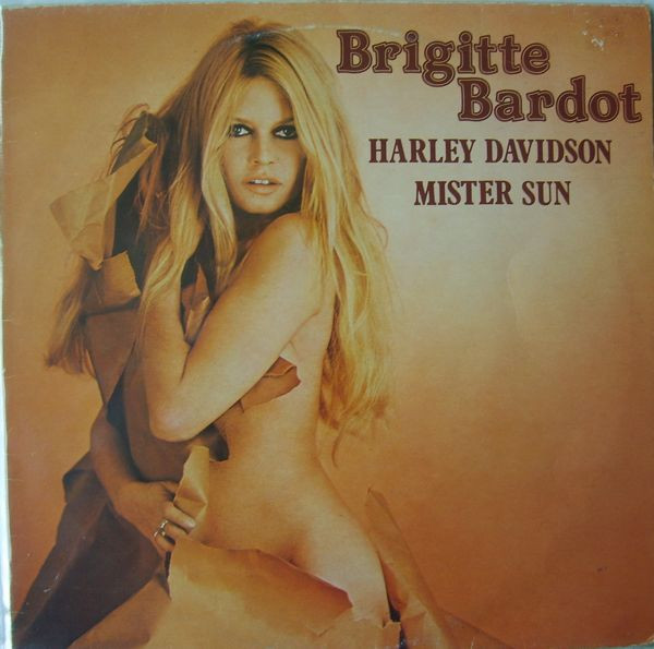 Brigitte Bardot - Brigitte Bardot | Disc'AZ (AZ/2 332) - main
