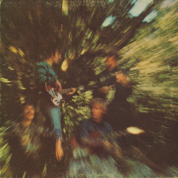 Creedence Clearwater Revival - Bayou Country | Fantasy (FANT 8387)
