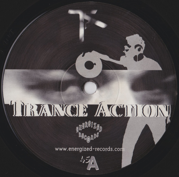 Trance Action - Slide Into Infinity | Energized Records (DMD ENG 045-1) - 2