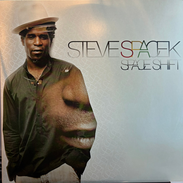 Steve Spacek - Space Shift | SPA Recordings (SPALP01)