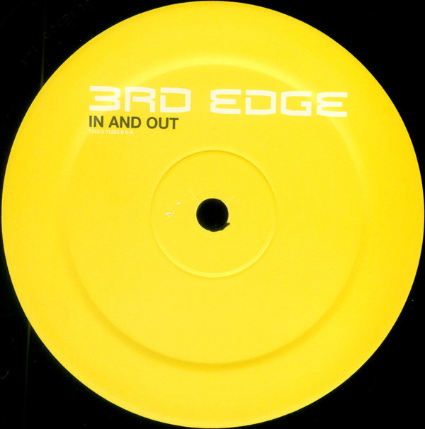 3rd Edge - In And Out | Parlophone (7243 551263 6 8) - 3