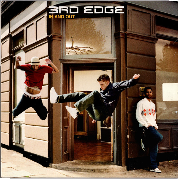 3rd Edge - In And Out | Parlophone (7243 551263 6 8) - main