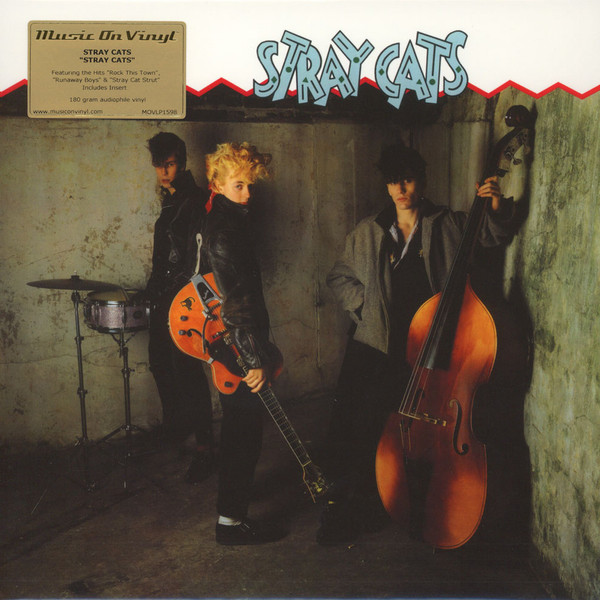 Stray Cats - Stray Cats | Music On Vinyl (MOVLP1598) - main Stray Cats - Stray Cats | Music On Vinyl (MOVLP1598) - main