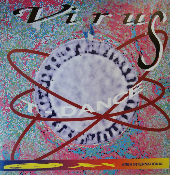 Virus - T-Dance | Area International (PI 31439)