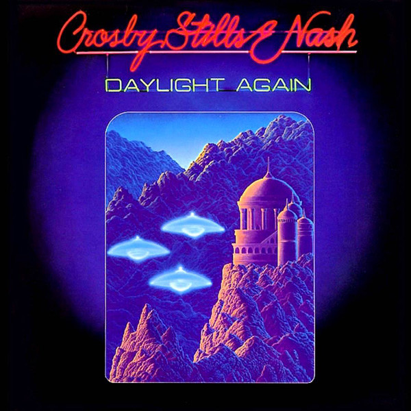 Crosby, Stills & Nash - Daylight Again | Atlantic (XSD 19360) - main Crosby, Stills & Nash - Daylight Again | Atlantic (XSD 19360) - main
