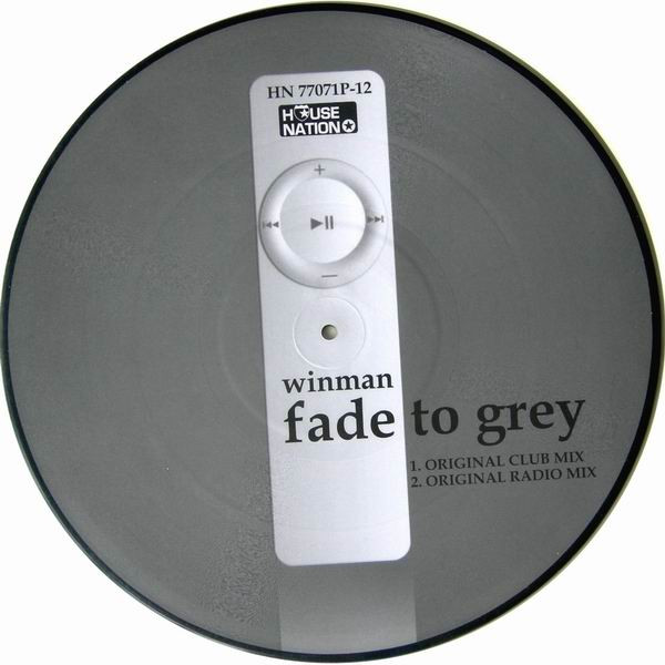 Winman - Fade To Grey | House Nation (HN 77071P-12) - main
