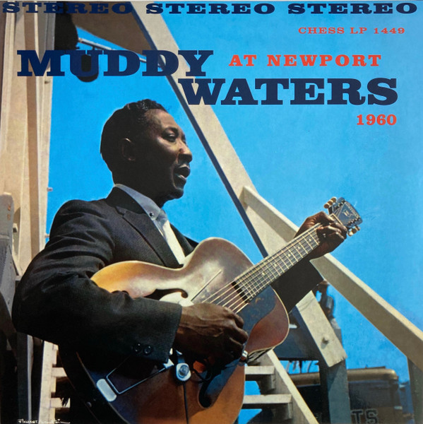Muddy Waters - Muddy Waters At Newport 1960 | Speakers Corner Records (LP 1449) Muddy Waters - Muddy Waters At Newport 1960 | Speakers Corner Records (LP 1449)