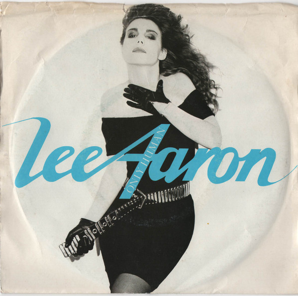 Lee Aaron - Only Human | Attic (AT 350)