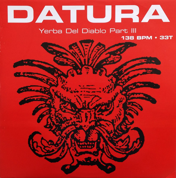 Datura - Yerba Del Diablo (Part III) | Universal Licensing Music (ULM) (158 925-1)