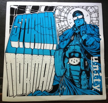 Stormin Norman - Good Day / U.N.I.T.Y | Unity Records (UNITY 004)