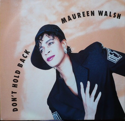 Maureen Walsh - Don't Hold Back | Urban (URBX 49)