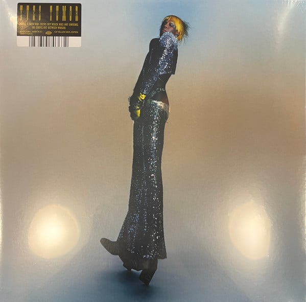 Yves Tumor - Praise A Lord Who Chews But Which Does Not Consume; (Or Simply, Hot Between Worlds) | Warp Records (WARPLP354I)
