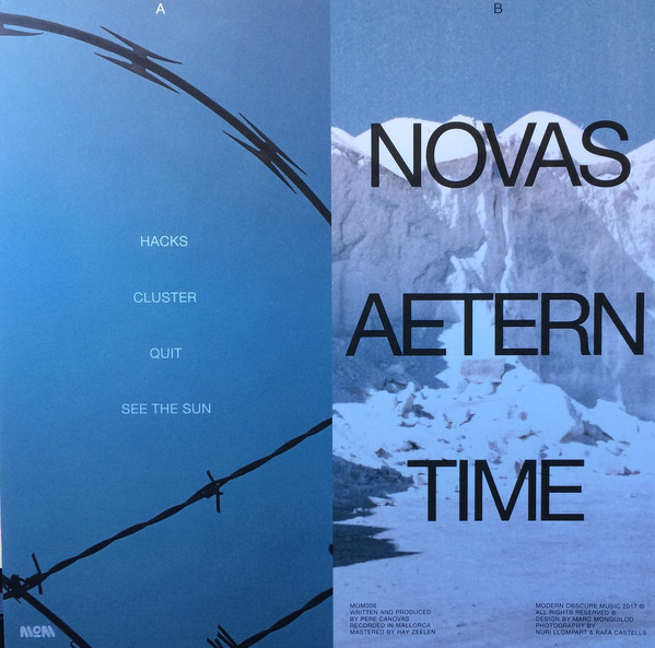 Defled - Hacking The Sun | Modern Obscure Music (MOM006) - 4