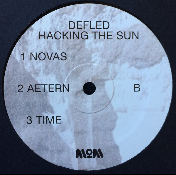 Defled - Hacking The Sun | Modern Obscure Music (MOM006) - 3