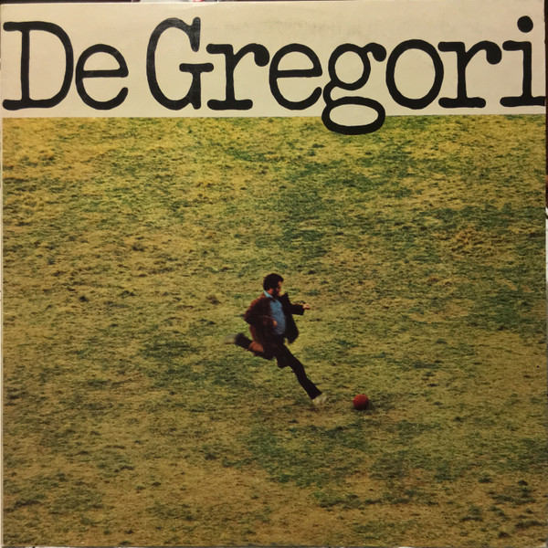 Francesco De Gregori - De Gregori | RCA Italiana (PL 31366)