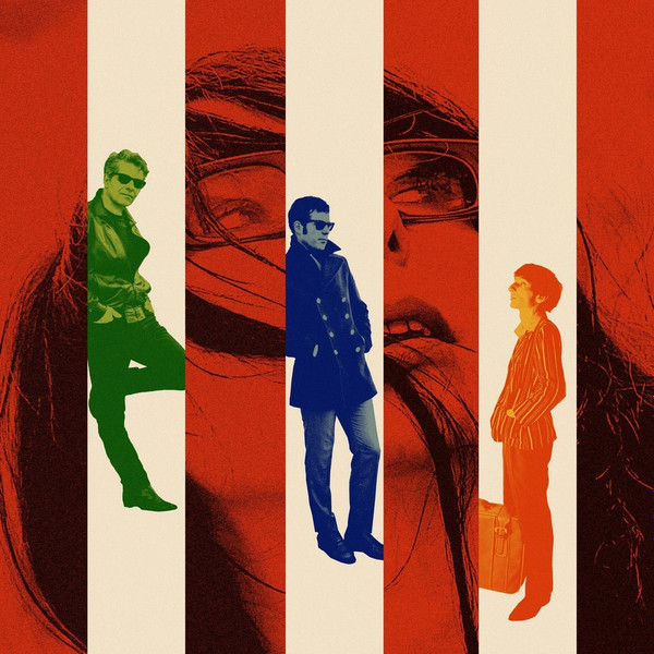 Les Rencards - Les Rencards | Groovie Records (GROO084)