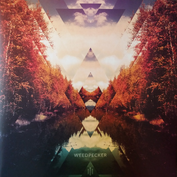 Weedpecker - III (Clear) ⚪ | Stickman Records (Psychobabble 097)