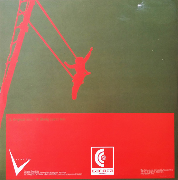 Steve Mac And Yousef Present The Drumbums - Circus Parade | Variation Recordings (var001) - 2