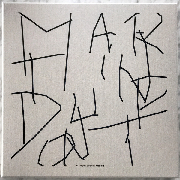 Martin Dupont - The Complete Collection 1980-1988 | Minimal Wave (MW 068)