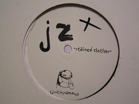 JZ - Oizert / Yum /  Stained Clothes | Cadang Records (cd-001) - 2