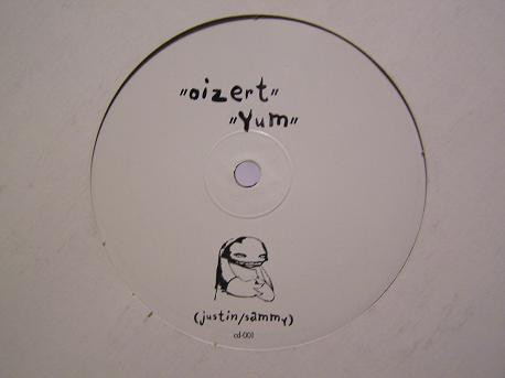 JZ - Oizert / Yum /  Stained Clothes | Cadang Records (cd-001) - main