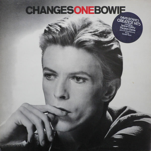 David Bowie - ChangesOneBowie | RCA (RS 1055)