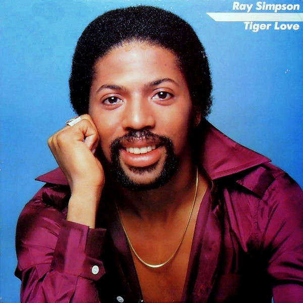 Ray Simpson - Tiger Love | Warner Bros. Records (BSK 3180)