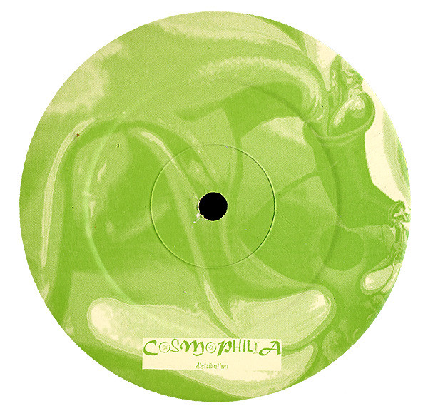 Creative AlieNation - The Quest Of Psyborg / Psyborg Spiritual Spice | Micro Psy'c (ASG MP002) - 2