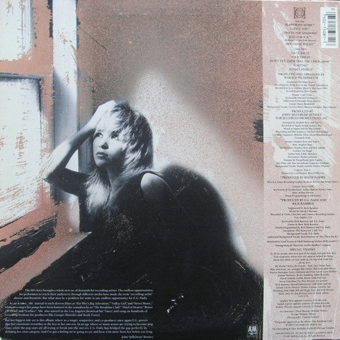 E.G. Daily - Wild Child | A&M Records (SP-6-5081) - 3