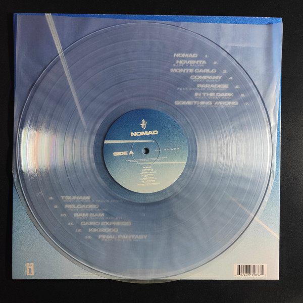 DJ Snake - Nomad | DJ Snake Music (00602478318375) - 3