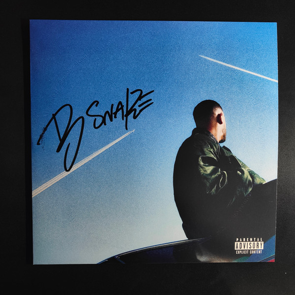 DJ Snake - Nomad | DJ Snake Music (00602478318375) - main