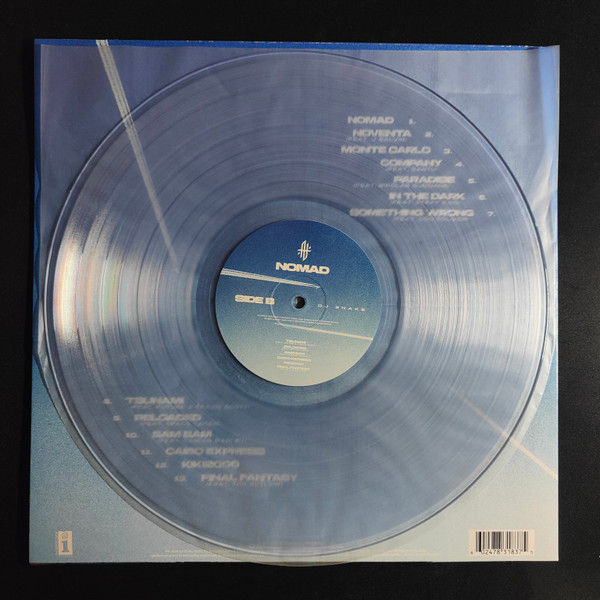 DJ Snake - Nomad | DJ Snake Music (00602478318375) - 4