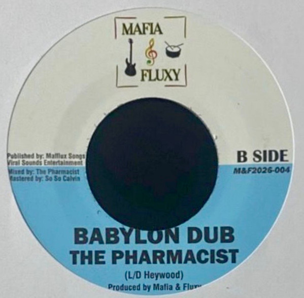 MediSun - Babylon Bomb | Mafia And Fluxy (M&F2026-004) - 2